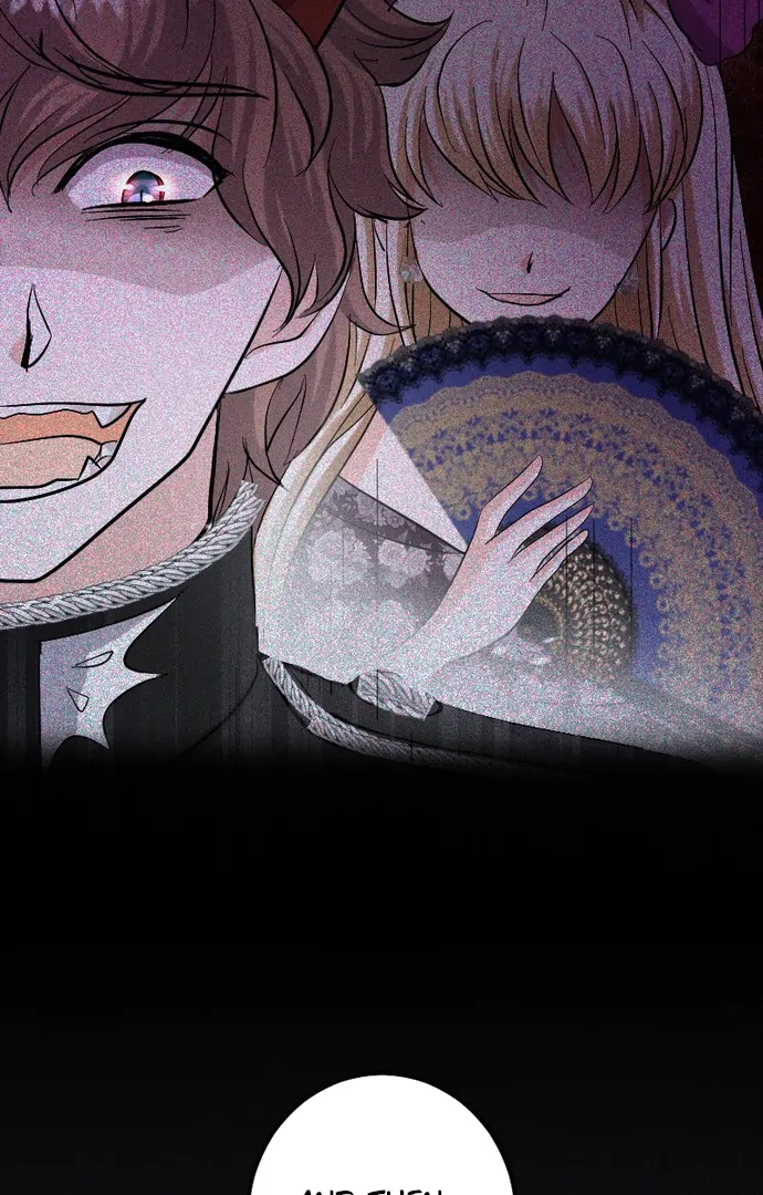 The Princess of a Fallen Kingdom Kisses Him Morning And Night To Break The Curse Chapter 18 - Page 39