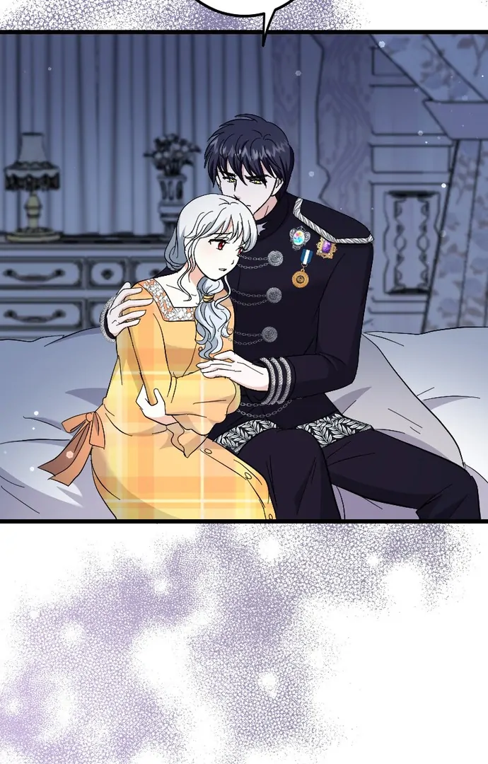 The Princess of a Fallen Kingdom Kisses Him Morning And Night To Break The Curse Chapter 18 - Page 45