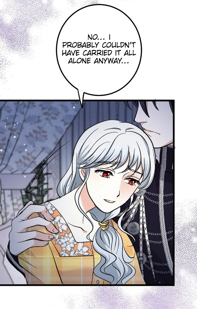 The Princess of a Fallen Kingdom Kisses Him Morning And Night To Break The Curse Chapter 18 - Page 46