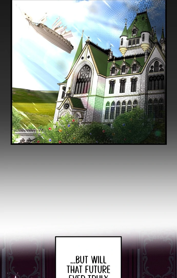 The Princess of a Fallen Kingdom Kisses Him Morning And Night To Break The Curse Chapter 18 - Page 49