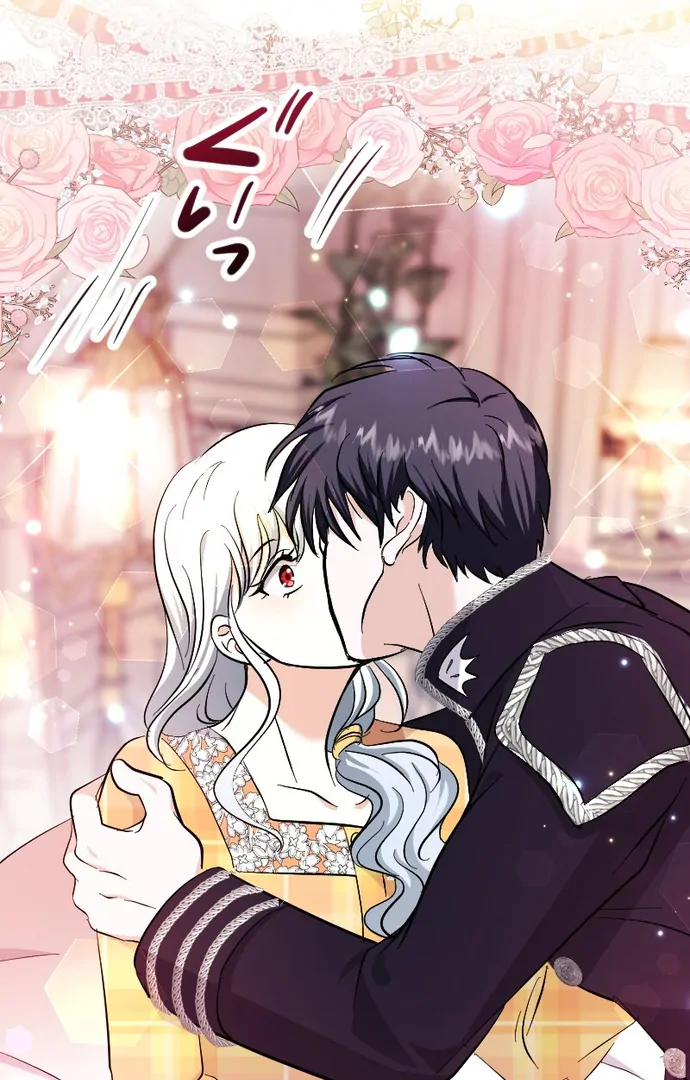 The Princess of a Fallen Kingdom Kisses Him Morning And Night To Break The Curse Chapter 18 - Page 53