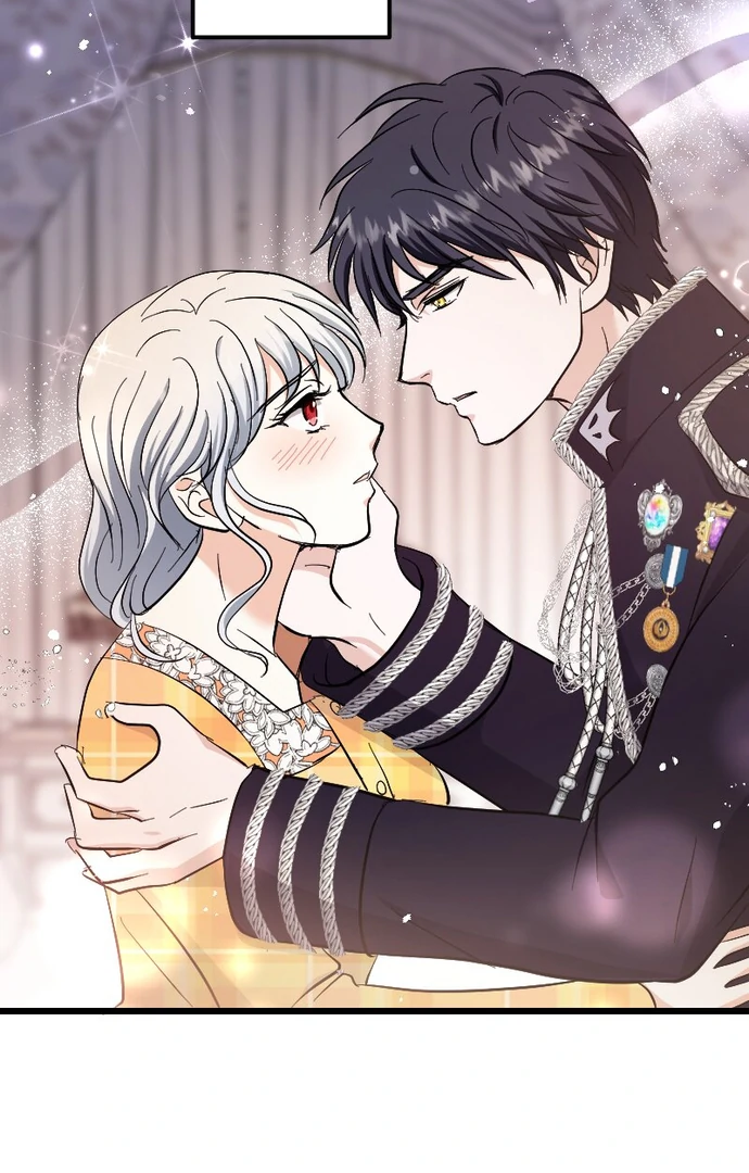 The Princess of a Fallen Kingdom Kisses Him Morning And Night To Break The Curse Chapter 18 - Page 58
