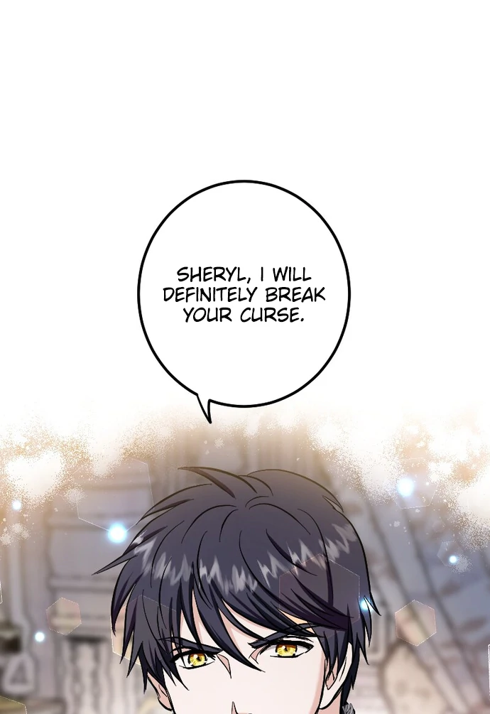 The Princess of a Fallen Kingdom Kisses Him Morning And Night To Break The Curse Chapter 18 - Page 59