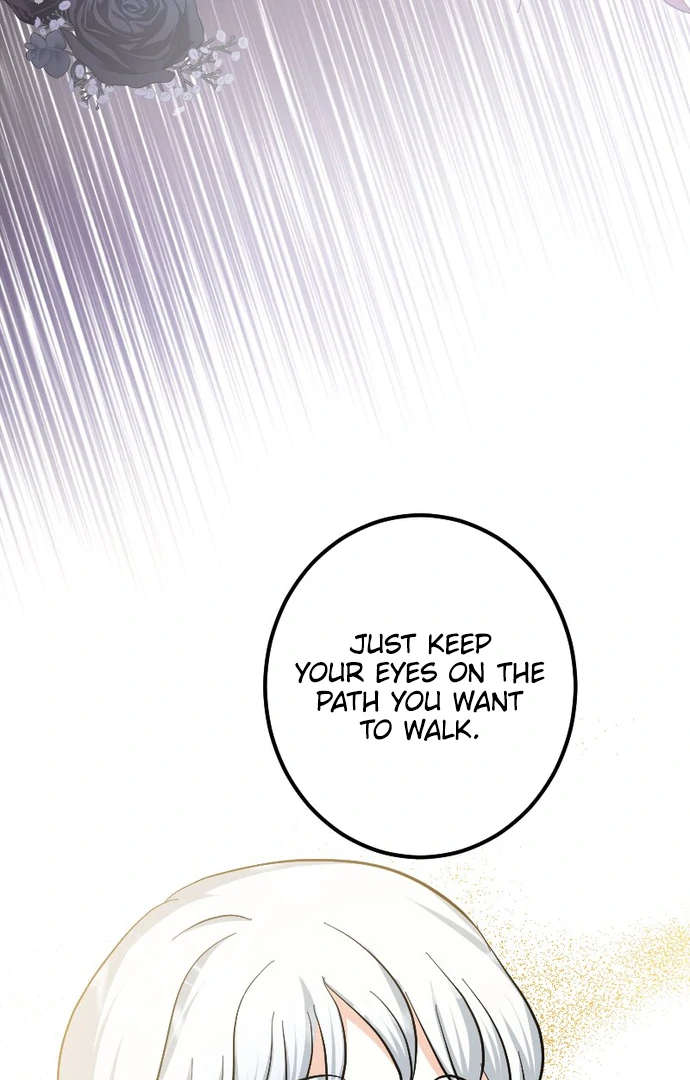 The Princess of a Fallen Kingdom Kisses Him Morning And Night To Break The Curse Chapter 18 - Page 62