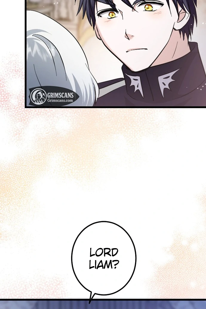 The Princess of a Fallen Kingdom Kisses Him Morning And Night To Break The Curse Chapter 18 - Page 69