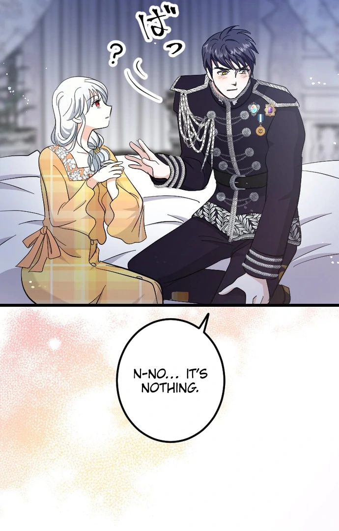 The Princess of a Fallen Kingdom Kisses Him Morning And Night To Break The Curse Chapter 18 - Page 70