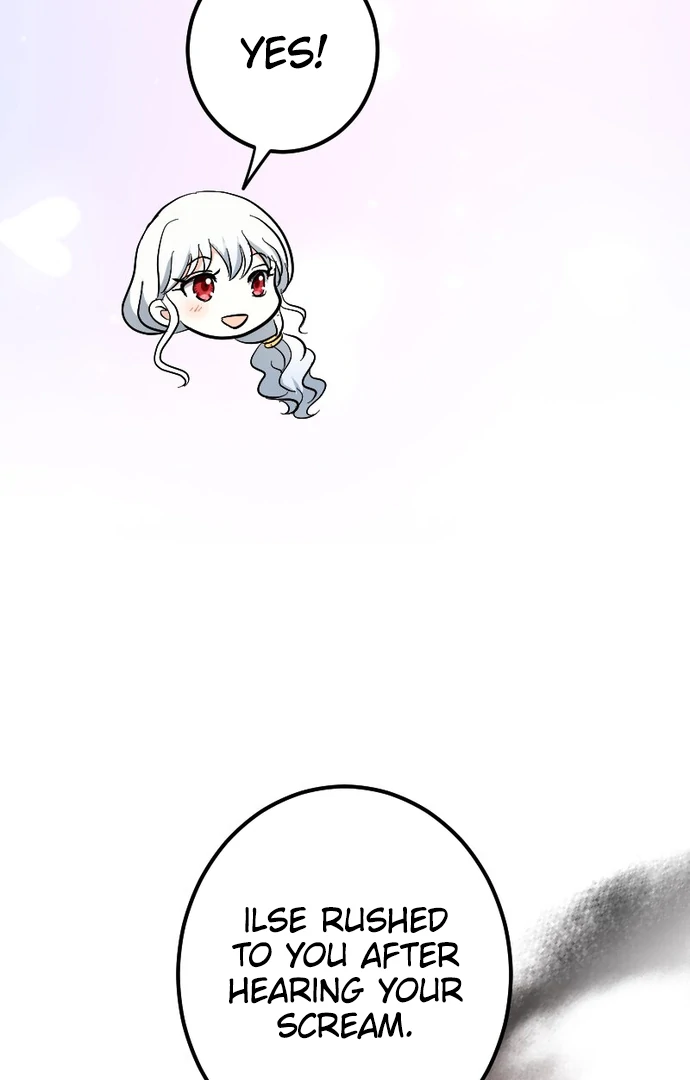 The Princess of a Fallen Kingdom Kisses Him Morning And Night To Break The Curse Chapter 18 - Page 72