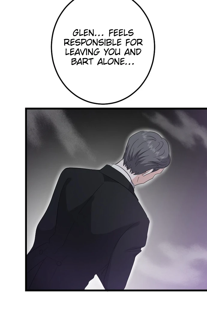The Princess of a Fallen Kingdom Kisses Him Morning And Night To Break The Curse Chapter 18 - Page 74