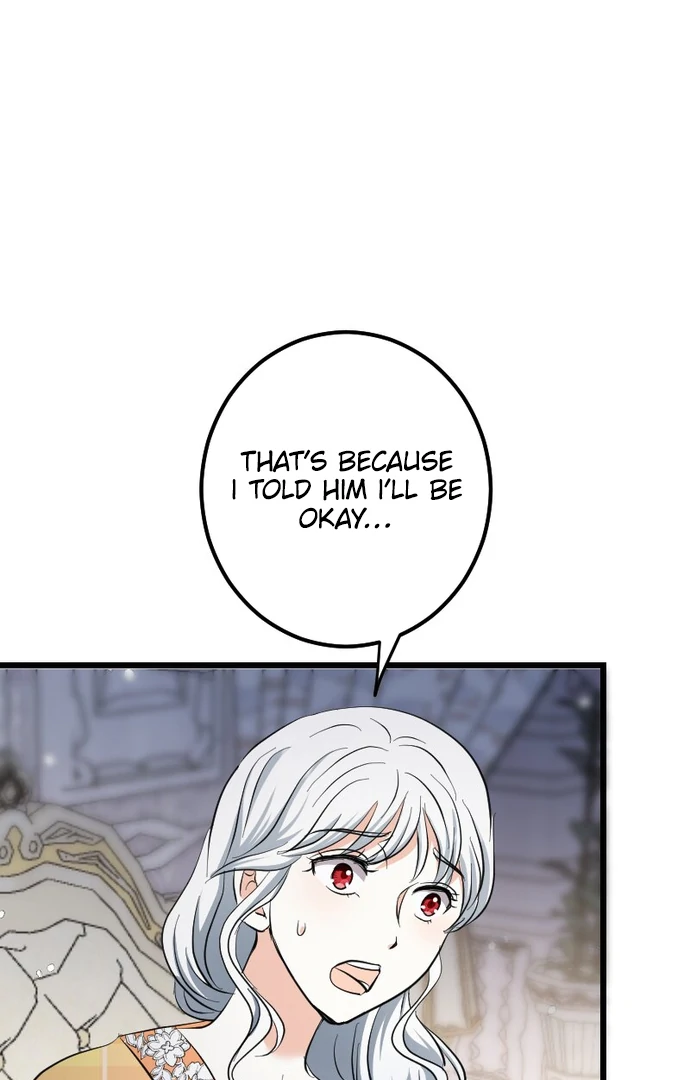 The Princess of a Fallen Kingdom Kisses Him Morning And Night To Break The Curse Chapter 18 - Page 75