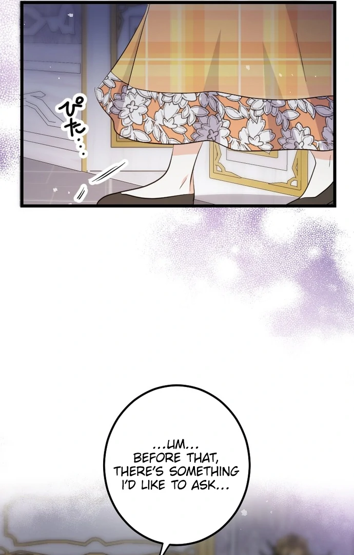 The Princess of a Fallen Kingdom Kisses Him Morning And Night To Break The Curse Chapter 18 - Page 80