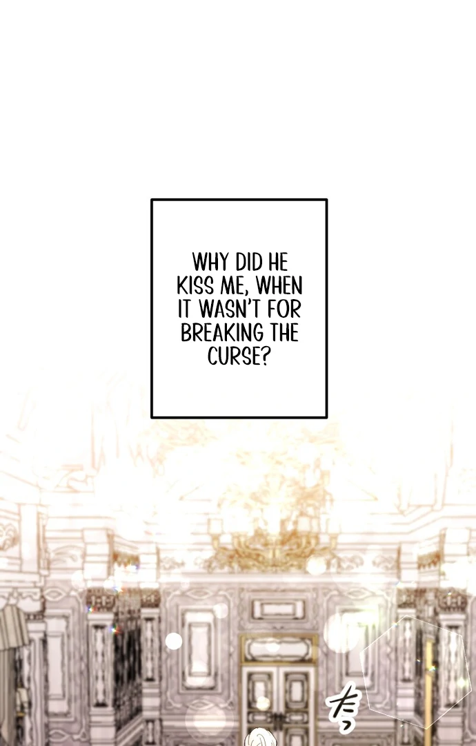 The Princess of a Fallen Kingdom Kisses Him Morning And Night To Break The Curse Chapter 18 - Page 86