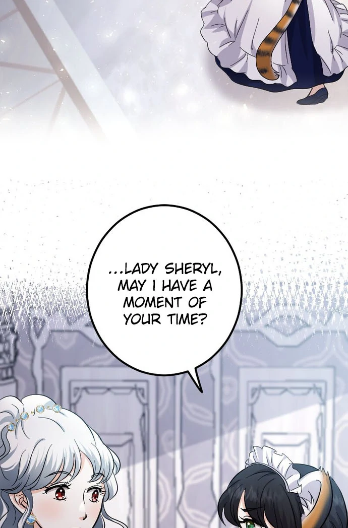 The Princess of a Fallen Kingdom Kisses Him Morning And Night To Break The Curse Chapter 19 - Page 101