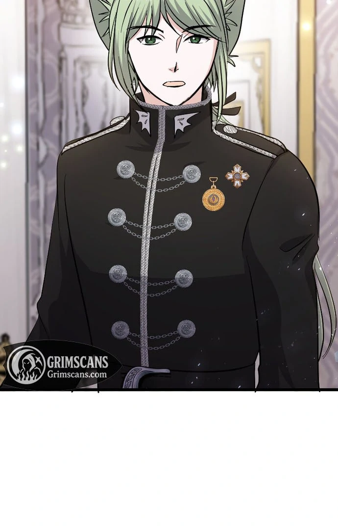 The Princess of a Fallen Kingdom Kisses Him Morning And Night To Break The Curse Chapter 19 - Page 17