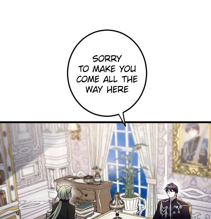 The Princess of a Fallen Kingdom Kisses Him Morning And Night To Break The Curse Chapter 19 - Page 18