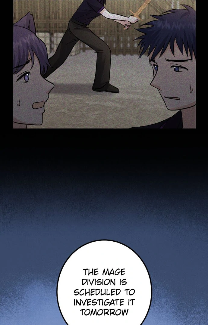 The Princess of a Fallen Kingdom Kisses Him Morning And Night To Break The Curse Chapter 19 - Page 22