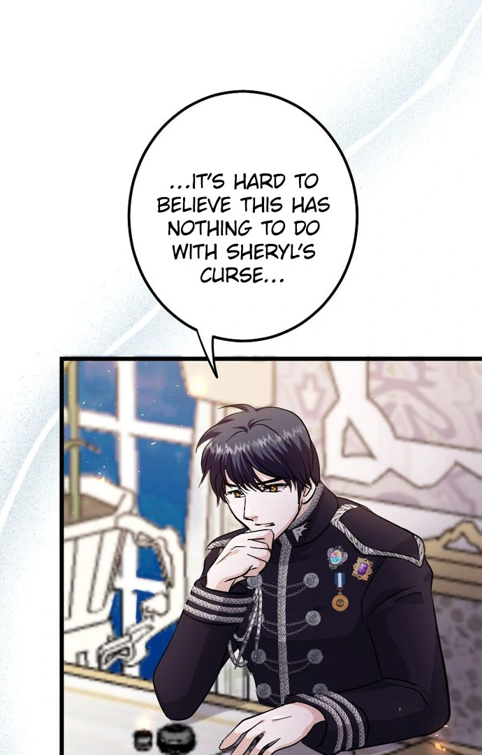 The Princess of a Fallen Kingdom Kisses Him Morning And Night To Break The Curse Chapter 19 - Page 24