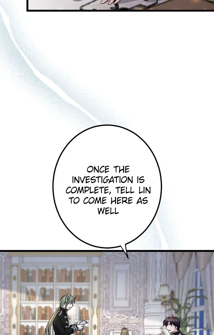 The Princess of a Fallen Kingdom Kisses Him Morning And Night To Break The Curse Chapter 19 - Page 25