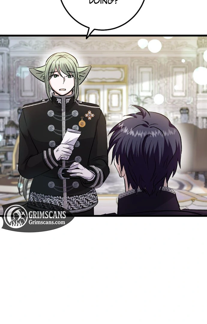 The Princess of a Fallen Kingdom Kisses Him Morning And Night To Break The Curse Chapter 19 - Page 27