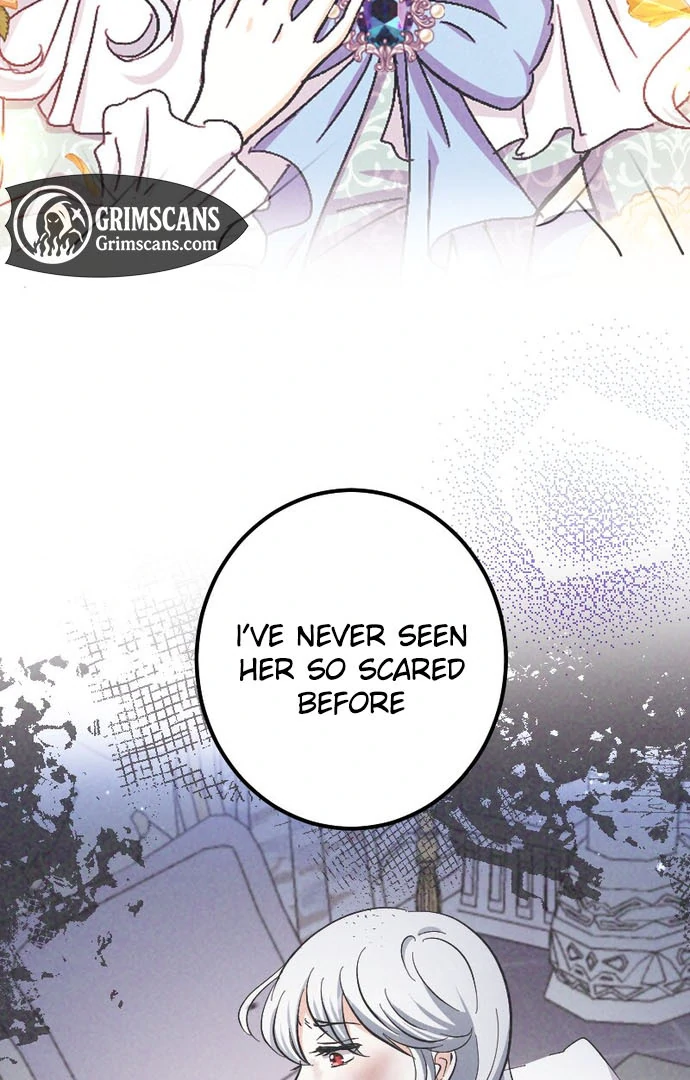 The Princess of a Fallen Kingdom Kisses Him Morning And Night To Break The Curse Chapter 19 - Page 32