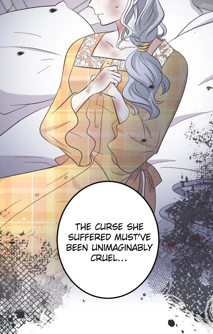 The Princess of a Fallen Kingdom Kisses Him Morning And Night To Break The Curse Chapter 19 - Page 33