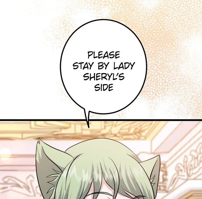 The Princess of a Fallen Kingdom Kisses Him Morning And Night To Break The Curse Chapter 19 - Page 38