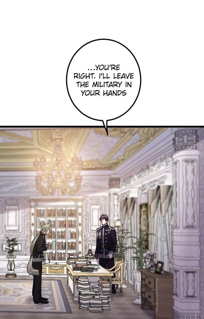 The Princess of a Fallen Kingdom Kisses Him Morning And Night To Break The Curse Chapter 19 - Page 40