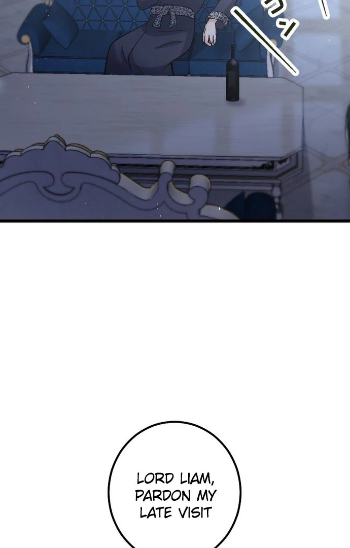 The Princess of a Fallen Kingdom Kisses Him Morning And Night To Break The Curse Chapter 19 - Page 47