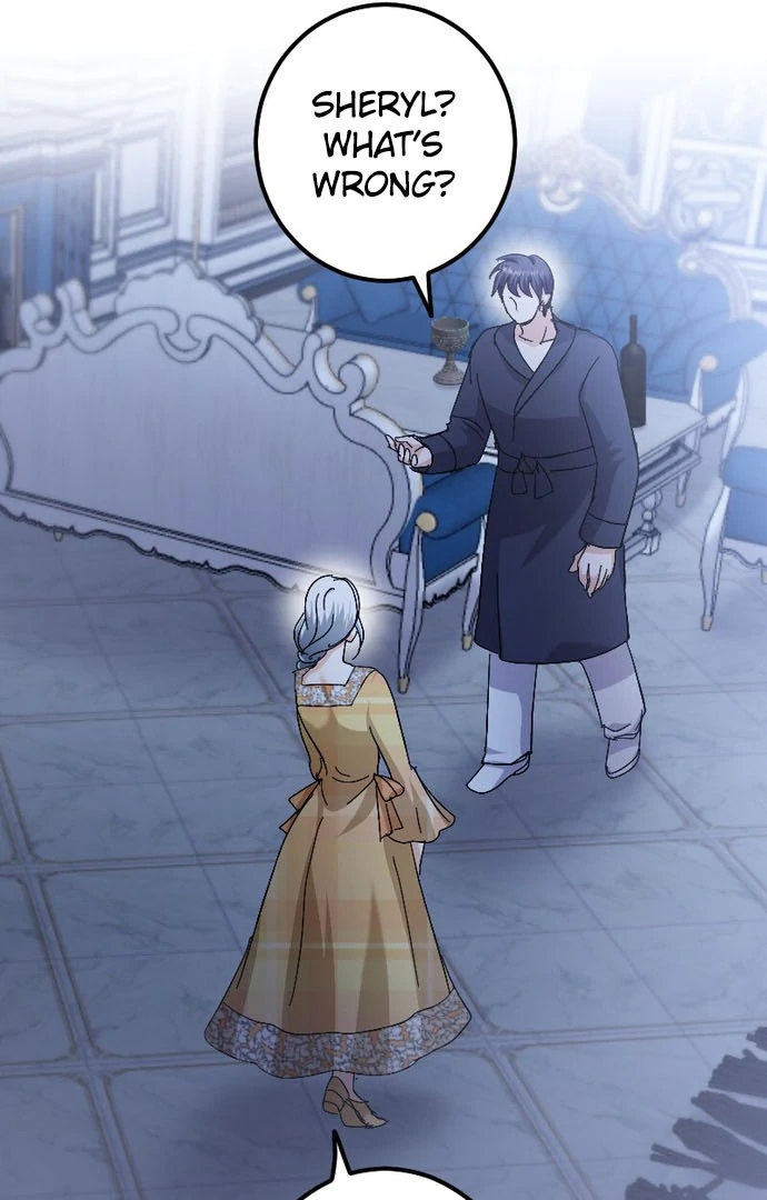 The Princess of a Fallen Kingdom Kisses Him Morning And Night To Break The Curse Chapter 19 - Page 50