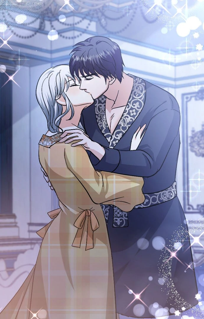 The Princess of a Fallen Kingdom Kisses Him Morning And Night To Break The Curse Chapter 19 - Page 55