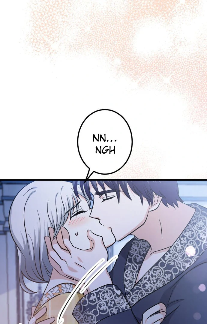 The Princess of a Fallen Kingdom Kisses Him Morning And Night To Break The Curse Chapter 19 - Page 57