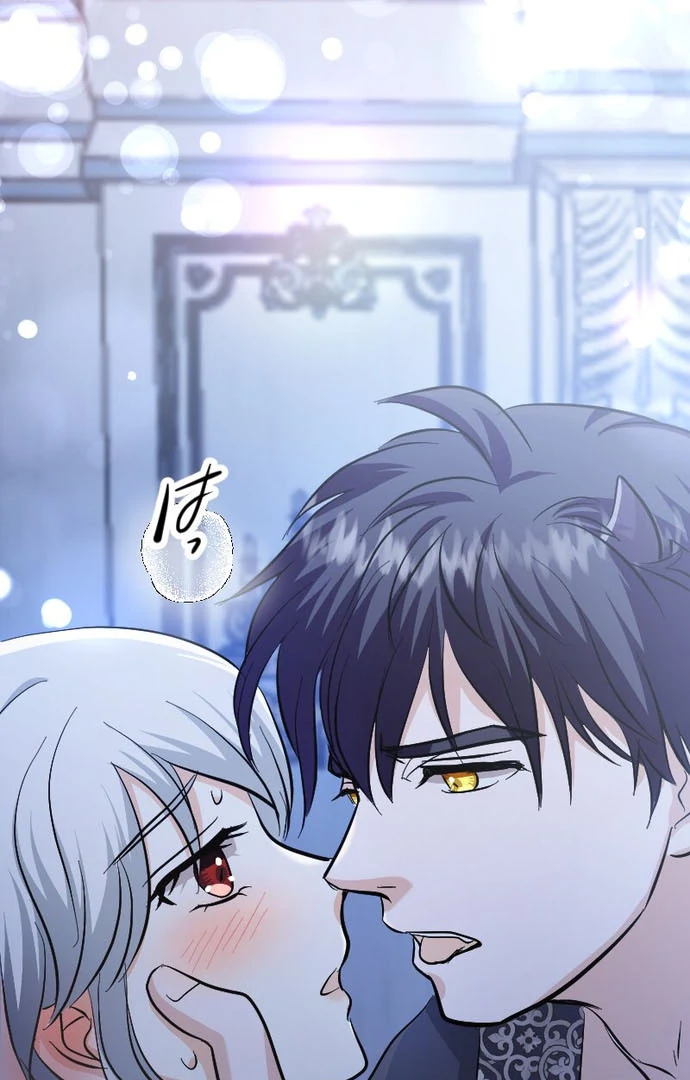 The Princess of a Fallen Kingdom Kisses Him Morning And Night To Break The Curse Chapter 19 - Page 60