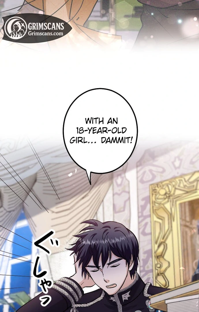 The Princess of a Fallen Kingdom Kisses Him Morning And Night To Break The Curse Chapter 19 - Page 7
