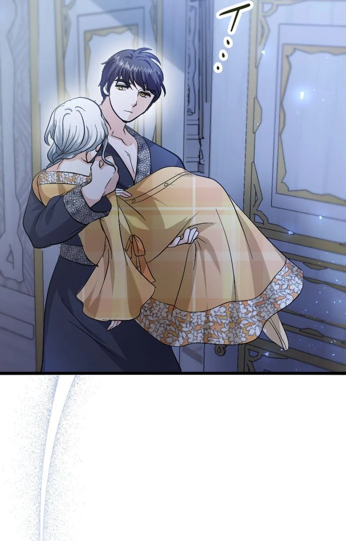 The Princess of a Fallen Kingdom Kisses Him Morning And Night To Break The Curse Chapter 19 - Page 66