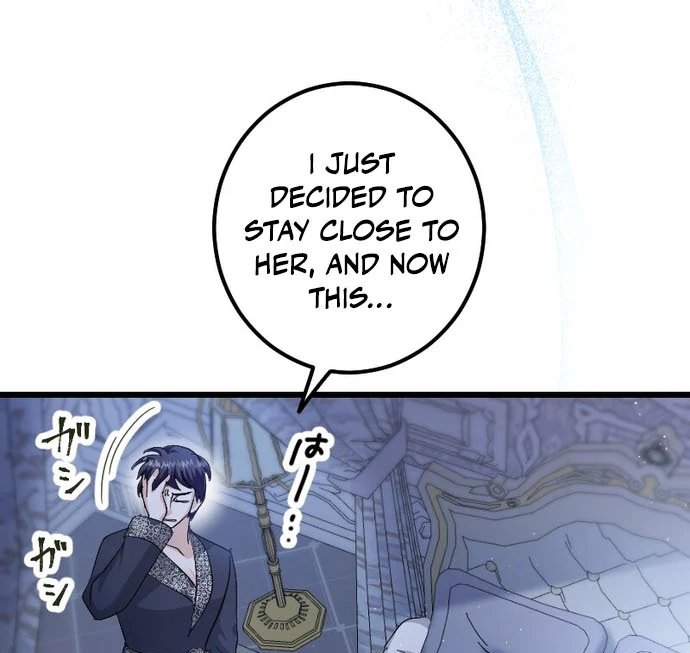 The Princess of a Fallen Kingdom Kisses Him Morning And Night To Break The Curse Chapter 19 - Page 68