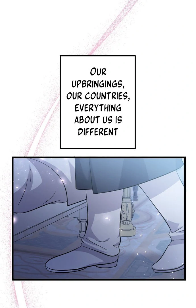 The Princess of a Fallen Kingdom Kisses Him Morning And Night To Break The Curse Chapter 19 - Page 74