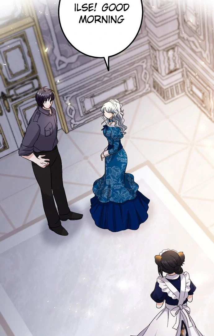 The Princess of a Fallen Kingdom Kisses Him Morning And Night To Break The Curse Chapter 19 - Page 100