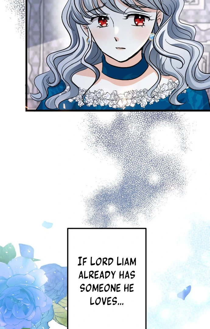 The Princess of a Fallen Kingdom Kisses Him Morning And Night To Break The Curse Chapter 20 - Page 101