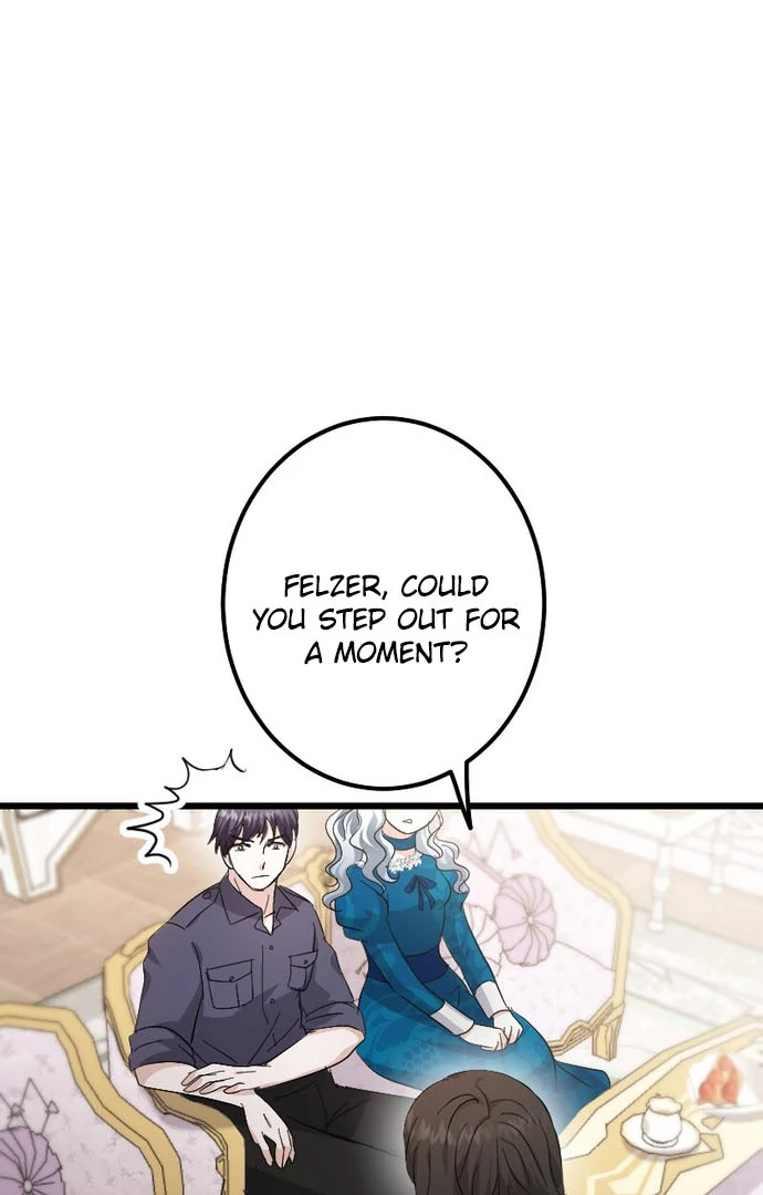 The Princess of a Fallen Kingdom Kisses Him Morning And Night To Break The Curse Chapter 20 - Page 106