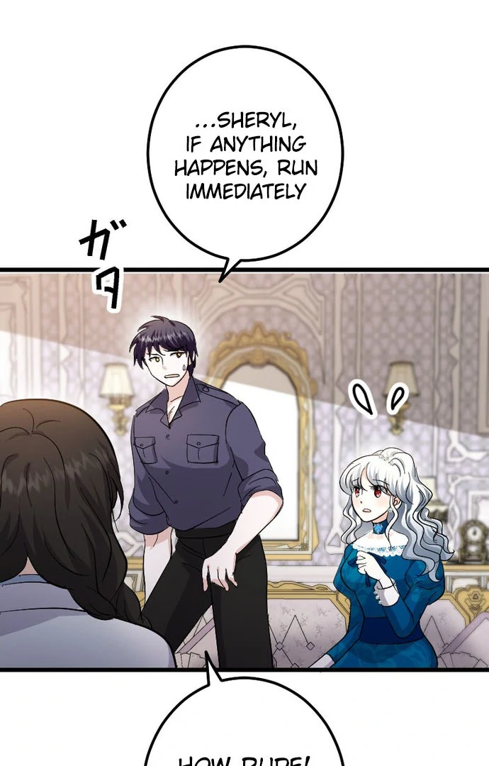 The Princess of a Fallen Kingdom Kisses Him Morning And Night To Break The Curse Chapter 20 - Page 109