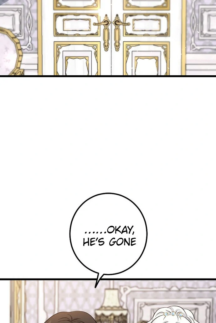 The Princess of a Fallen Kingdom Kisses Him Morning And Night To Break The Curse Chapter 20 - Page 111