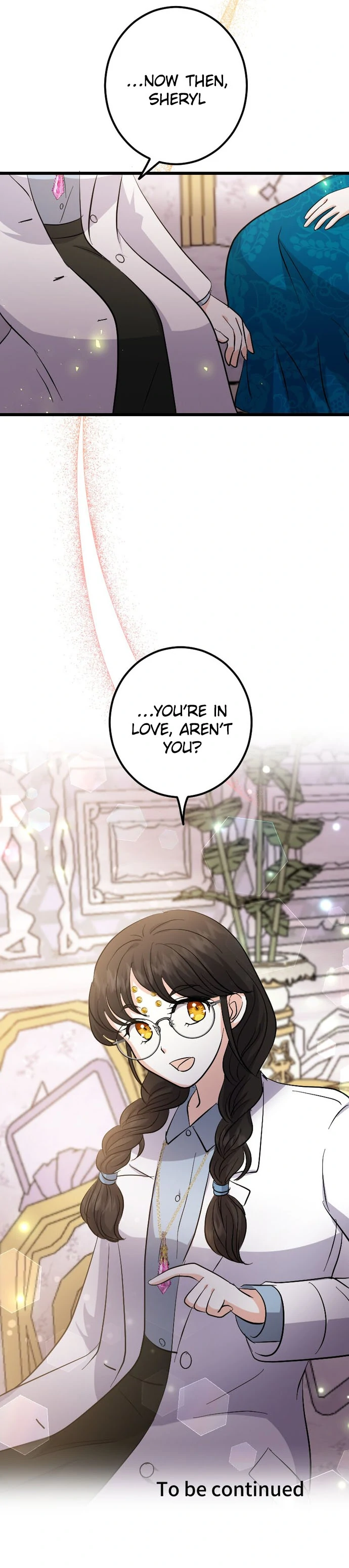 The Princess of a Fallen Kingdom Kisses Him Morning And Night To Break The Curse Chapter 20 - Page 113