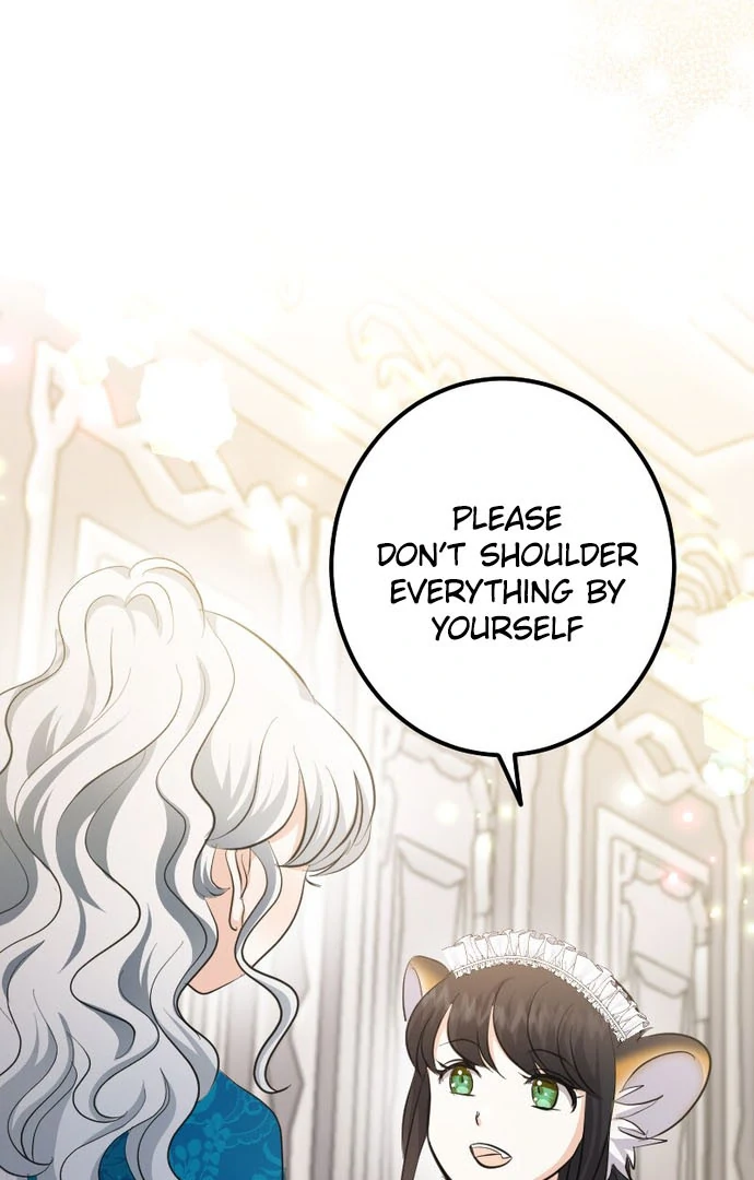The Princess of a Fallen Kingdom Kisses Him Morning And Night To Break The Curse Chapter 20 - Page 20
