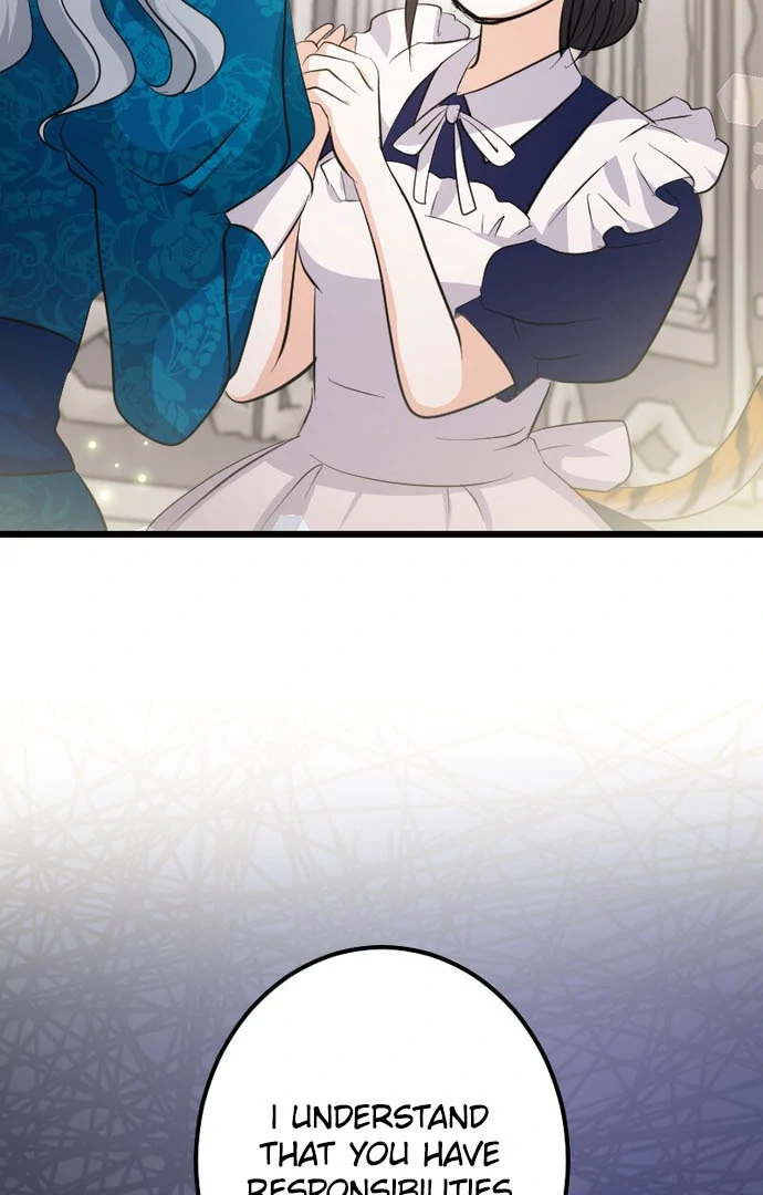 The Princess of a Fallen Kingdom Kisses Him Morning And Night To Break The Curse Chapter 20 - Page 21