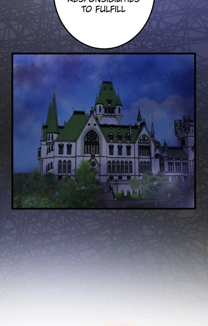 The Princess of a Fallen Kingdom Kisses Him Morning And Night To Break The Curse Chapter 20 - Page 22
