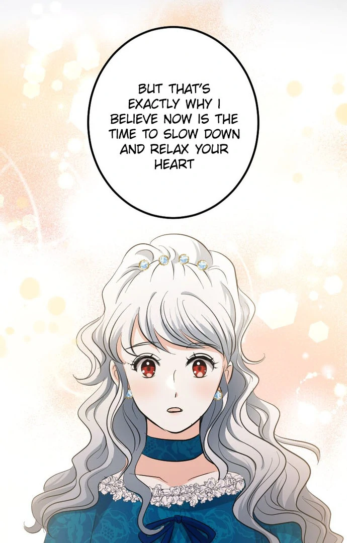 The Princess of a Fallen Kingdom Kisses Him Morning And Night To Break The Curse Chapter 20 - Page 23