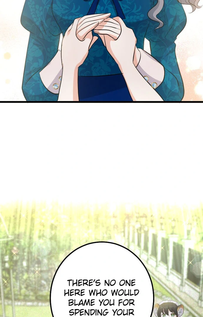 The Princess of a Fallen Kingdom Kisses Him Morning And Night To Break The Curse Chapter 20 - Page 24
