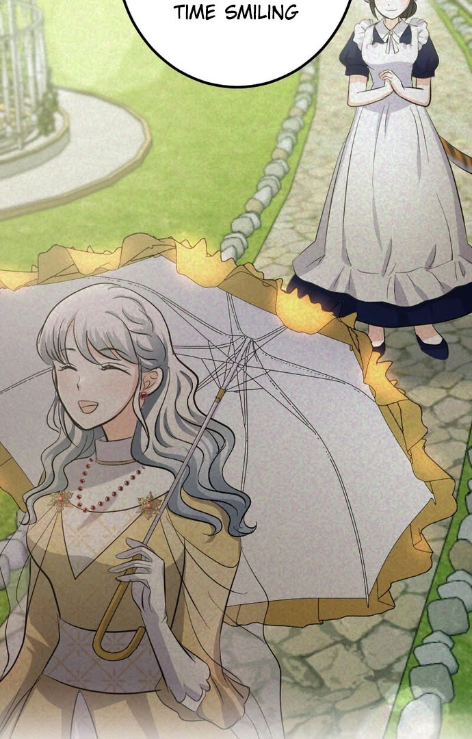 The Princess of a Fallen Kingdom Kisses Him Morning And Night To Break The Curse Chapter 20 - Page 25