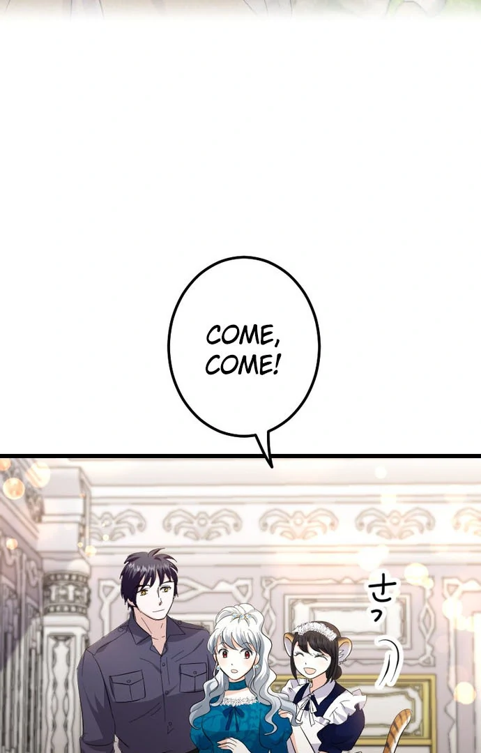 The Princess of a Fallen Kingdom Kisses Him Morning And Night To Break The Curse Chapter 20 - Page 26