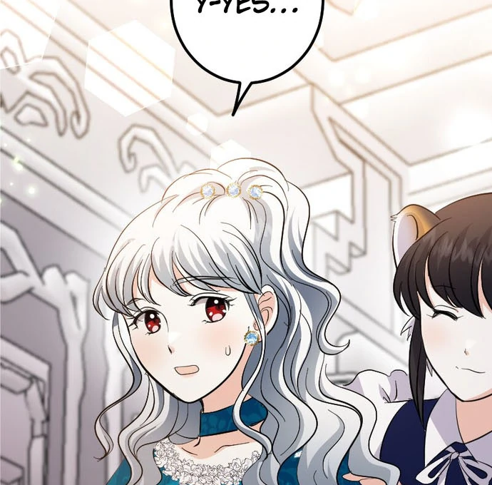 The Princess of a Fallen Kingdom Kisses Him Morning And Night To Break The Curse Chapter 20 - Page 28