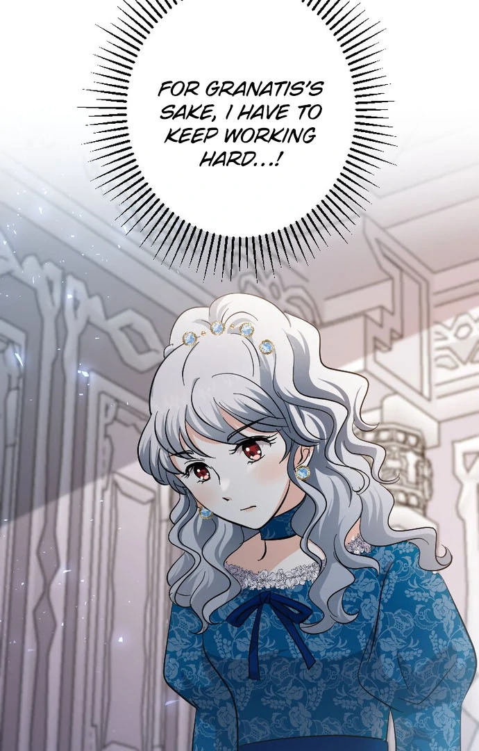 The Princess of a Fallen Kingdom Kisses Him Morning And Night To Break The Curse Chapter 20 - Page 4